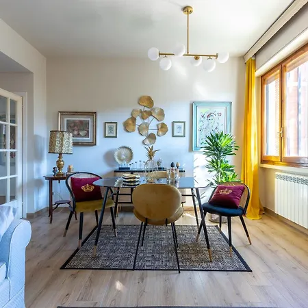 Appartement Guesthost - Bright With Parking Near Viareggio