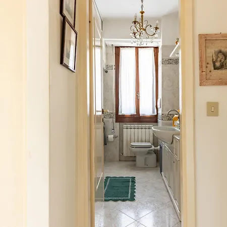 Bright With Parking Near Viareggio